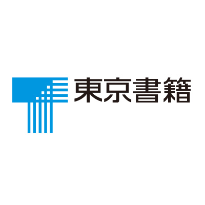 東京書籍株式会社のロゴ画像